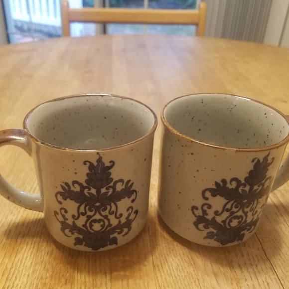 Other - Vintage Coffee Mugs